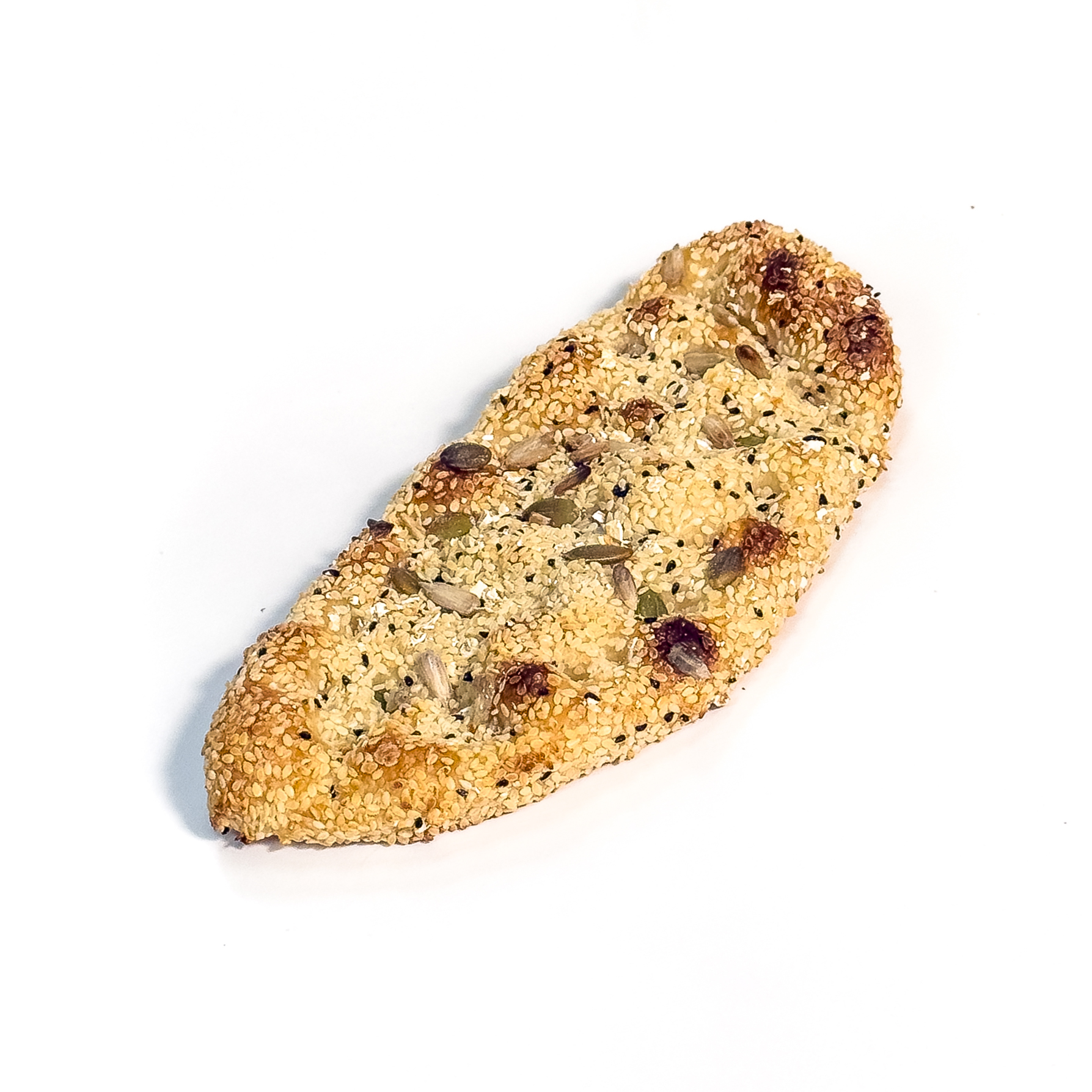 Mixed Seeds Mini Focaccia