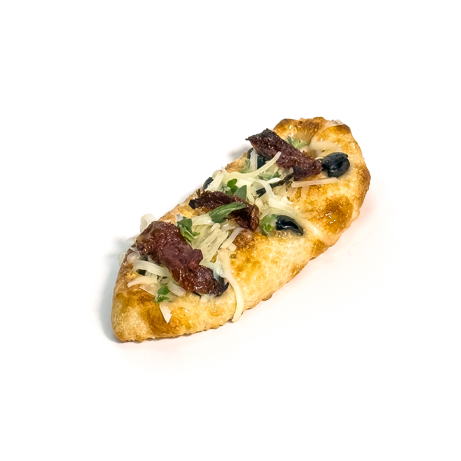 Mini Mozzarella And Sun-dried Tomato Focaccia