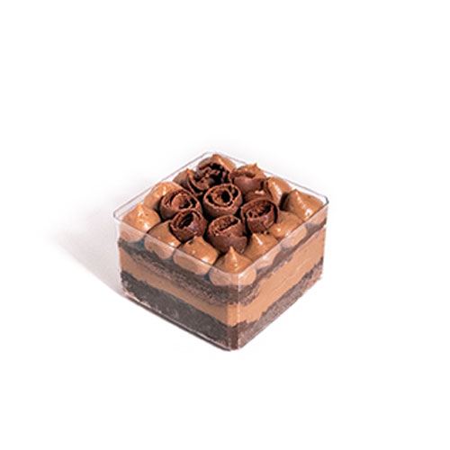 Chocolate Mousse Cake