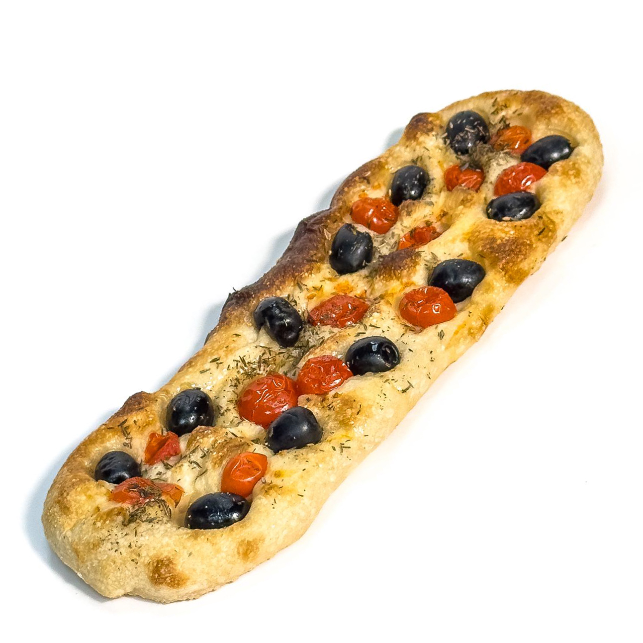 Olive And Cherry Tomato Large